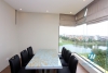 Modern lake view duplex apartment rental in Tay Ho, Hanoi